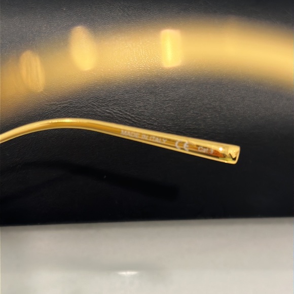 SAINT LAURENT SL 536 Cat-Eye Sunglasses - Picture 10 of 12